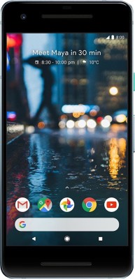 Google Pixel 2 (Kinda Blue, 64 GB)(4 GB RAM)  Mobile (Google)