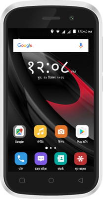 (Refurbished) Swipe Elite Star (White, 8 GB)(1 GB RAM)