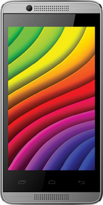 Intex Aqua 3G Pro Q (Grey, 4 GB)(512 MB RAM) (Intex) Tamil Nadu Buy Online