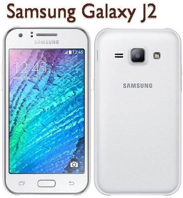 (Refurbished) SAMSUNG Galaxy (White, 8 GB)(1 GB RAM)