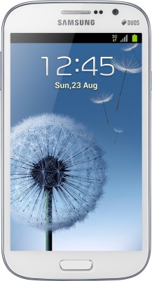 Samsung Galaxy Grand Duos (Elegant White, 8 GB)(1 GB RAM)  Mobile (Samsung)