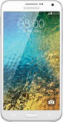 (Refurbished) SAMSUNG Galaxy E7 (White, 16 GB)(2 GB RAM)