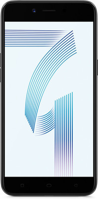 (Refurbished) OPPO A71 (Black, 16 GB)(3 GB RAM)