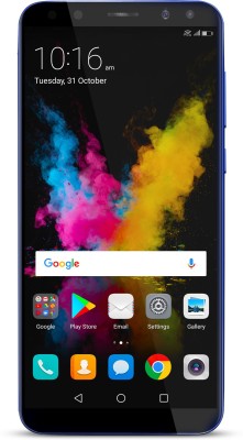 Honor 9i (Aurora Blue, 64 GB)(4 GB RAM)  Mobile (Honor)