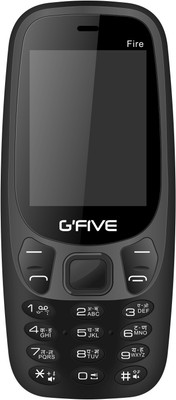 

Gfive Fire(Black)
