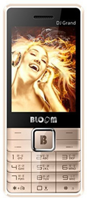 

Bloom DJ Grand(Gold)