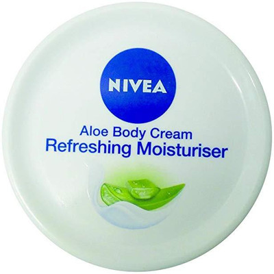 

Nivea Aloe Refreshing Moisturiser, 200ml(200 ml)