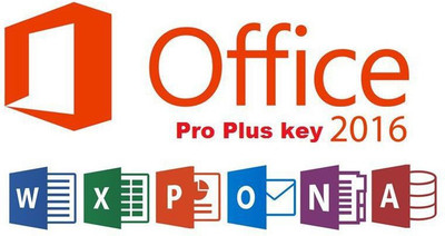 

elementary OFFICE 2016 PRO PLUS