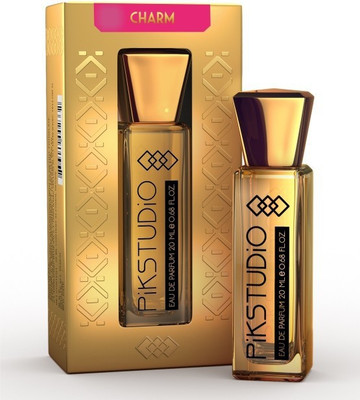 

PIKSTUDIO CHARM Eau de Parfum - 20 ml(For Men & Women)