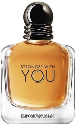 Stronger With You Perfume Eau de Toilette Eau de Toilette - 100 ml(For Men)