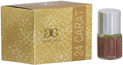 Arochem 24 CARAT, 2ml Perfume - 2 ml(For Men & Women)