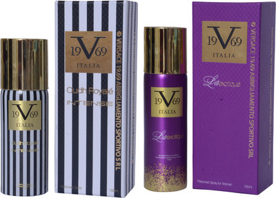 

V OUDH ROYALE AND LA EXOTIQUE Eau de Toilette - 300 ml(For Men & Women)