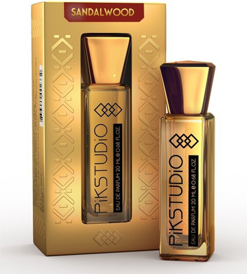pikstudio SANDALWOOD Eau de Parfum - 20 ml(For Men & Women)