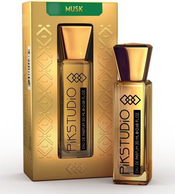 

pikstudio MUSK Eau de Parfum - 20 ml(For Men & Women)