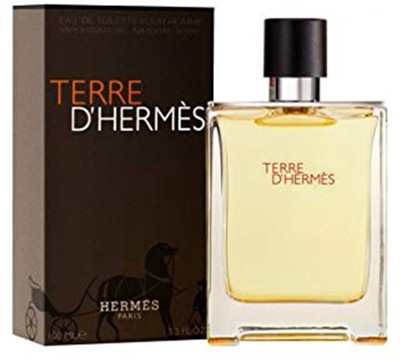 

TERRE DHERMES HERMED Perfume Eau de Toilette - 100 ml(For Men)