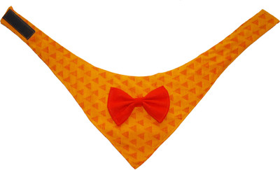 

Furbabies Strip-on Collar for Dog(YELLOW