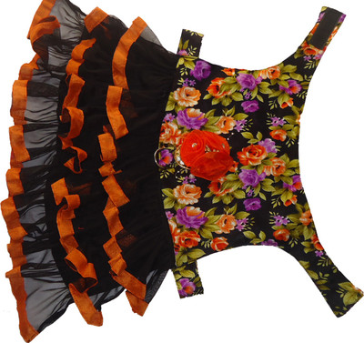 

Furbabies Costume for Dog(BLACK