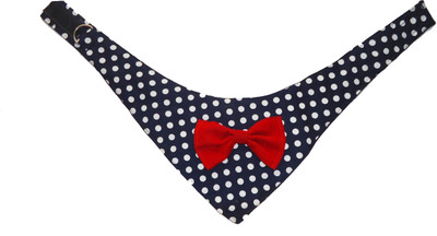 

Furbabies Strip-on Collar for Dog(NAVY BLUE