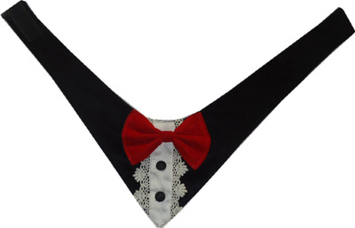 

Furbabies Costume for Dog(BLACK