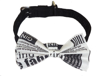 

Furbabies Costume for Dog, Cat(BLACK