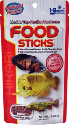 

hikari Food Sticks 57 kg Dry Fish Food
