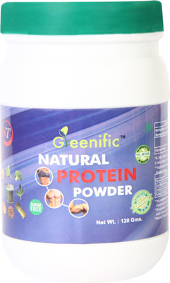 

Greenific STG104 Plant-Based Protein(120 g, Neutral)