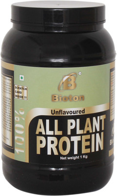 

Bioton All Plant Protein Plant-Based Protein(1000 g, Unflavored)