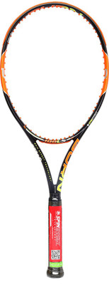

Wilson BURN 100 LS Black Strung Tennis Racquet(G3 - 4 3/8 Inches, 283 g)
