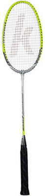 

kawasaki UP -0152 Green Strung Badminton Racquet(G2 - 3.75 Inches, 100 g)