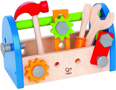 

Hape FIX IT TOOL BOX