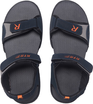 

RTS Men Blue Sandals