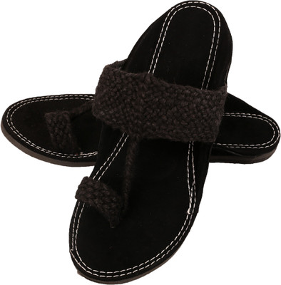 

DFR Men Black Sandals