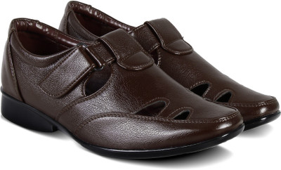 

Action Men Brown Sandals