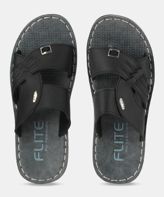 

Flite Men Black Black Casual