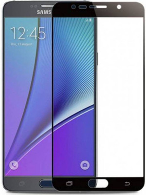 Mystry Box Tempered Glass Guard for Samsung Galaxy A7(Pack of 1)