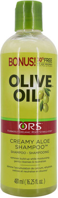 

ORS Olive Oil Creamy Aloe Shampoo - 481ml (16.25oz)(481 ml)
