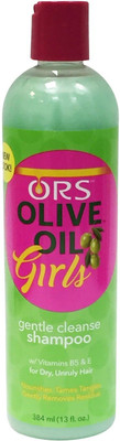 

ORS Olive Oil Girls Gentle Cleanse Shampoo - 384ml (13oz)(384 ml)