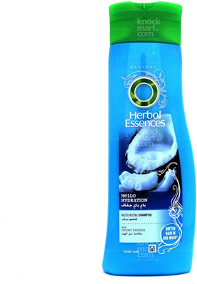 

Herbal Essences Hello Hydration Moisturizing Shampoo, With Coconut Essences - 400ml(400 ml)