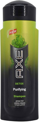 AXE Detox Purifying Shampoo - 300ml(300 ml)
