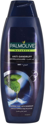 

Palmolive Naturals Anti-Dandruff 2in1 Shampoo, Mint - 380ml(380 ml)