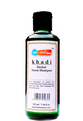 

The khadi mart Neem(210 ml)