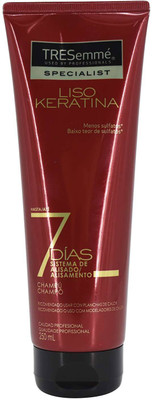 

TRESemme Speacialist Liso Keratina 7 Days Shampoo - 250ml(250 ml)
