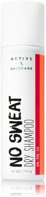 

Bath & Body Works No Sweat Dry Shampoo - 117g (4.1oz)(117 ml)