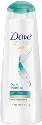 Dove Nutritive Solutions Shampoo, Daily Moisture 12 oz(355 ml)