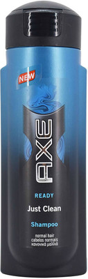 

AXE Ready Just Clean Shampoo - 300ml(300 ml)