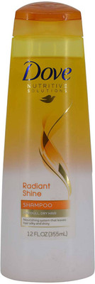 

Dove Nutritive Solutions Radiant Shine Shampoo - 355ml (12oz)(355 ml)