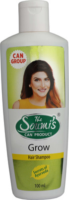 

The soumi's can product GROW HAIR SHAMPOO(100 ml)