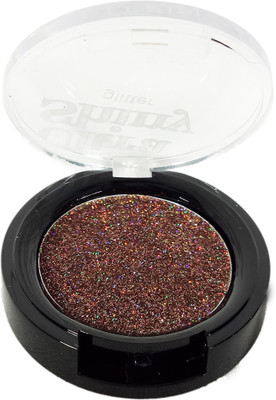 

Hiba Collection Ultra shine Singeal Eye Shedow Glitter Copper(Copper)