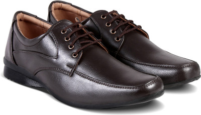 

Action Synergy Men's ME4410 Brown Formal Lace Up For Men(Brown