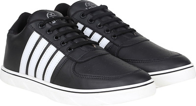 

Knight Ace StyleFull Sneakers For Men(Black